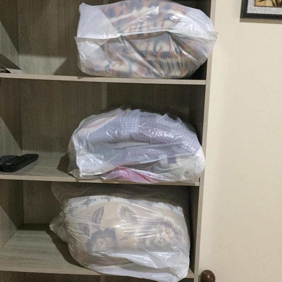 Pousada Laura / Ziza فوز دو إيغواسو المظهر الخارجي الصورة